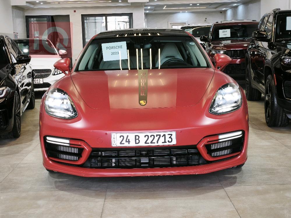 بورش باناميرا